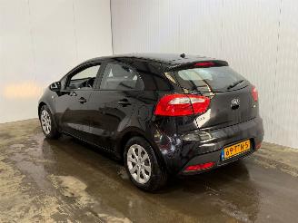 Schadeauto Kia Rio 1.2 CVVT 16V Hatchback  Benzine 1.248cc 63kW (86pk) FWD 2012/5