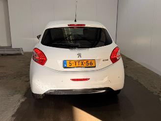 Peugeot 208 1.2 Vti 12V PureTech 82 Hatchback  Benzine 1.199cc 60kW (82pk) FWD picture 9