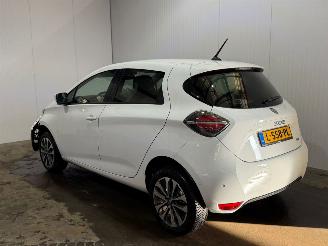 skadebil auto Renault Zoé 51kW Hatchback 4Dr Elektrisch  51kW (69pk) FWD 2020/12