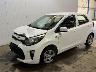 Kia Picanto 1.0 12V Hatchback  Benzine 998cc 49kW (67pk) FWD picture 5