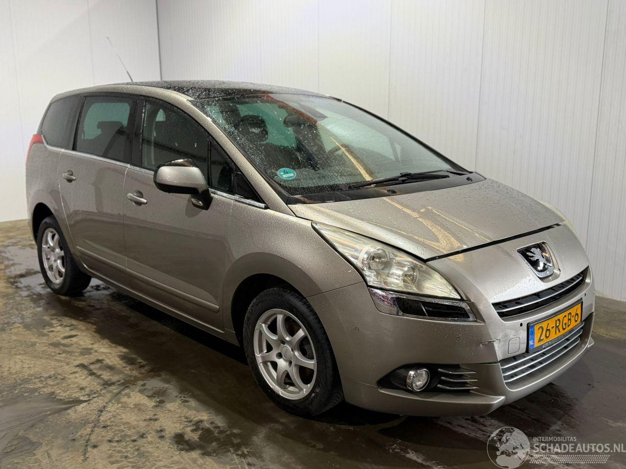Peugeot 5008 1.6 VTI 16V MPV  Benzine 1.598cc 88kW (120pk) FWD