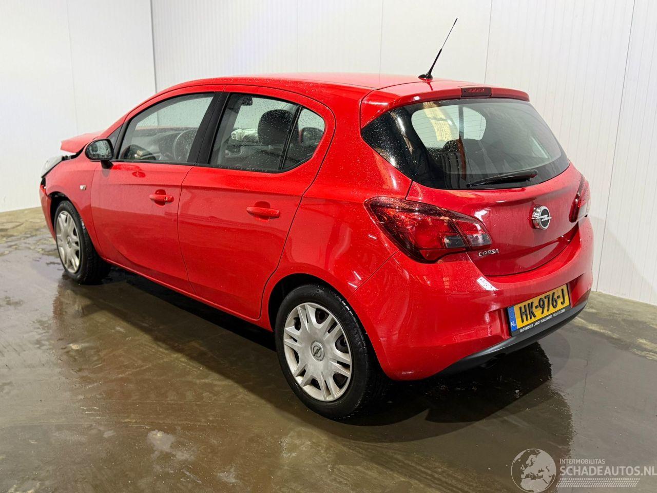 Opel Corsa-E 1.0 SIDI Turbo 12V Hatchback  Benzine 999cc 66kW (90pk)