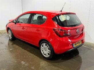 Coche accidentado Opel Corsa-E 1.0 SIDI Turbo 12V Hatchback  Benzine 999cc 66kW (90pk) 2015/11