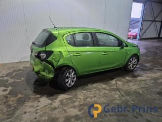 Opel Corsa Corsa E, Hatchback, 2014 1.3 CDTi 16V ecoFLEX picture 4