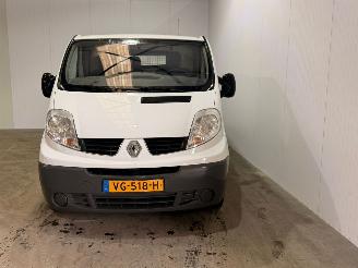 Renault Trafic 2.0 dCi 16V 115 Bestel  Diesel 1.995cc 84kW (114pk) FWD picture 9