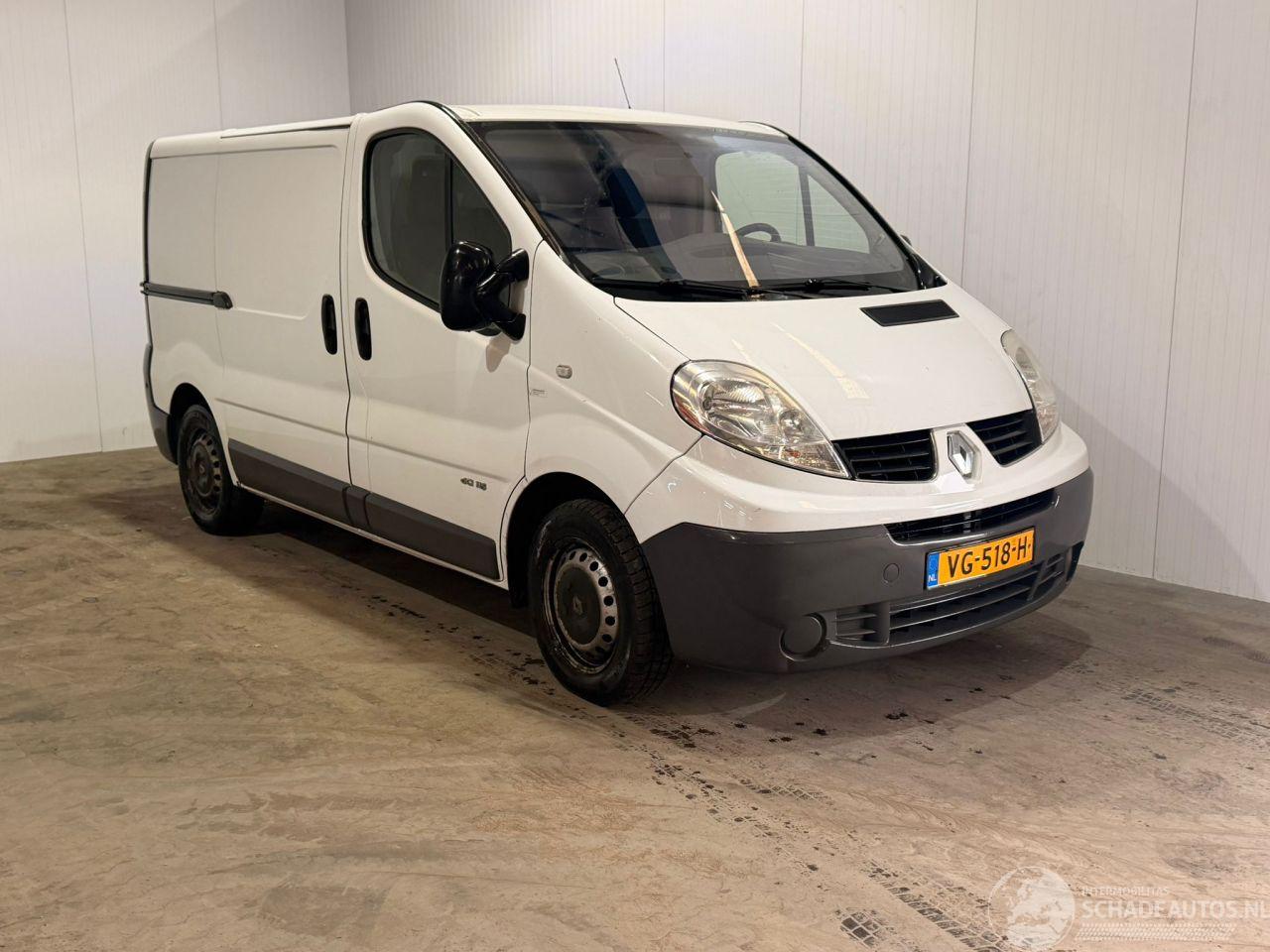 Renault Trafic 2.0 dCi 16V 115 Bestel  Diesel 1.995cc 84kW (114pk) FWD