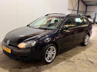 Volkswagen Golf 1.2 TSI BlueMotion Hatchback  Benzine 1.197cc 77kW (105pk) FWD picture 3