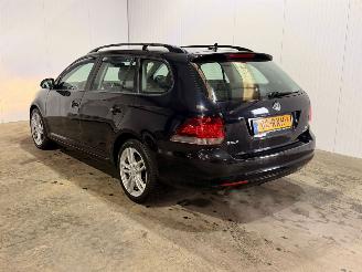 Coche accidentado Volkswagen Golf 1.2 TSI BlueMotion Hatchback  Benzine 1.197cc 77kW (105pk) FWD 2011/8