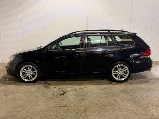 Volkswagen Golf 1.2 TSI BlueMotion Hatchback  Benzine 1.197cc 77kW (105pk) FWD picture 2