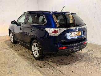 Mitsubishi Outlander 2.2 DI-D 16V Clear Tec 4x4 SUV  Diesel 2.268cc 110kW (150pk) 4x4 picture 3