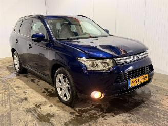 Mitsubishi Outlander 2.2 DI-D 16V Clear Tec 4x4 SUV  Diesel 2.268cc 110kW (150pk) 4x4 picture 7
