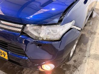 Mitsubishi Outlander 2.2 DI-D 16V Clear Tec 4x4 SUV  Diesel 2.268cc 110kW (150pk) 4x4 picture 5