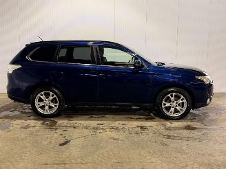 Mitsubishi Outlander 2.2 DI-D 16V Clear Tec 4x4 SUV  Diesel 2.268cc 110kW (150pk) 4x4 picture 8