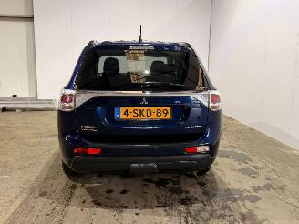 Mitsubishi Outlander 2.2 DI-D 16V Clear Tec 4x4 SUV  Diesel 2.268cc 110kW (150pk) 4x4 picture 2