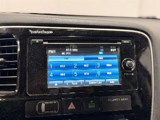 Mitsubishi Outlander 2.2 DI-D 16V Clear Tec 4x4 SUV  Diesel 2.268cc 110kW (150pk) 4x4 picture 13