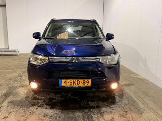 Mitsubishi Outlander 2.2 DI-D 16V Clear Tec 4x4 SUV  Diesel 2.268cc 110kW (150pk) 4x4 picture 6