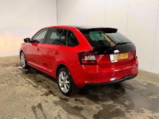 Auto incidentate Skoda Rapid 1.2 TSI Combi/o  Benzine 1.197cc 63kW (86pk) FWD 2014/7