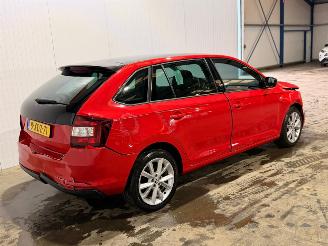 Skoda Rapid 1.2 TSI Combi/o  Benzine 1.197cc 63kW (86pk) FWD picture 4