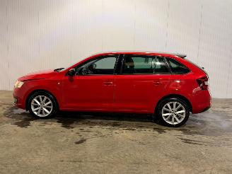 Skoda Rapid 1.2 TSI Combi/o  Benzine 1.197cc 63kW (86pk) FWD picture 9
