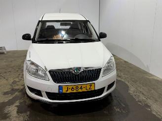 Skoda Roomster 1.2i 12V MPV  Benzine 1.198cc 51kW (69pk) picture 2