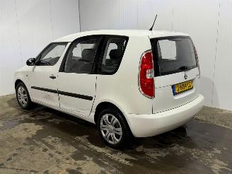 Skoda Roomster 1.2i 12V MPV  Benzine 1.198cc 51kW (69pk) picture 5