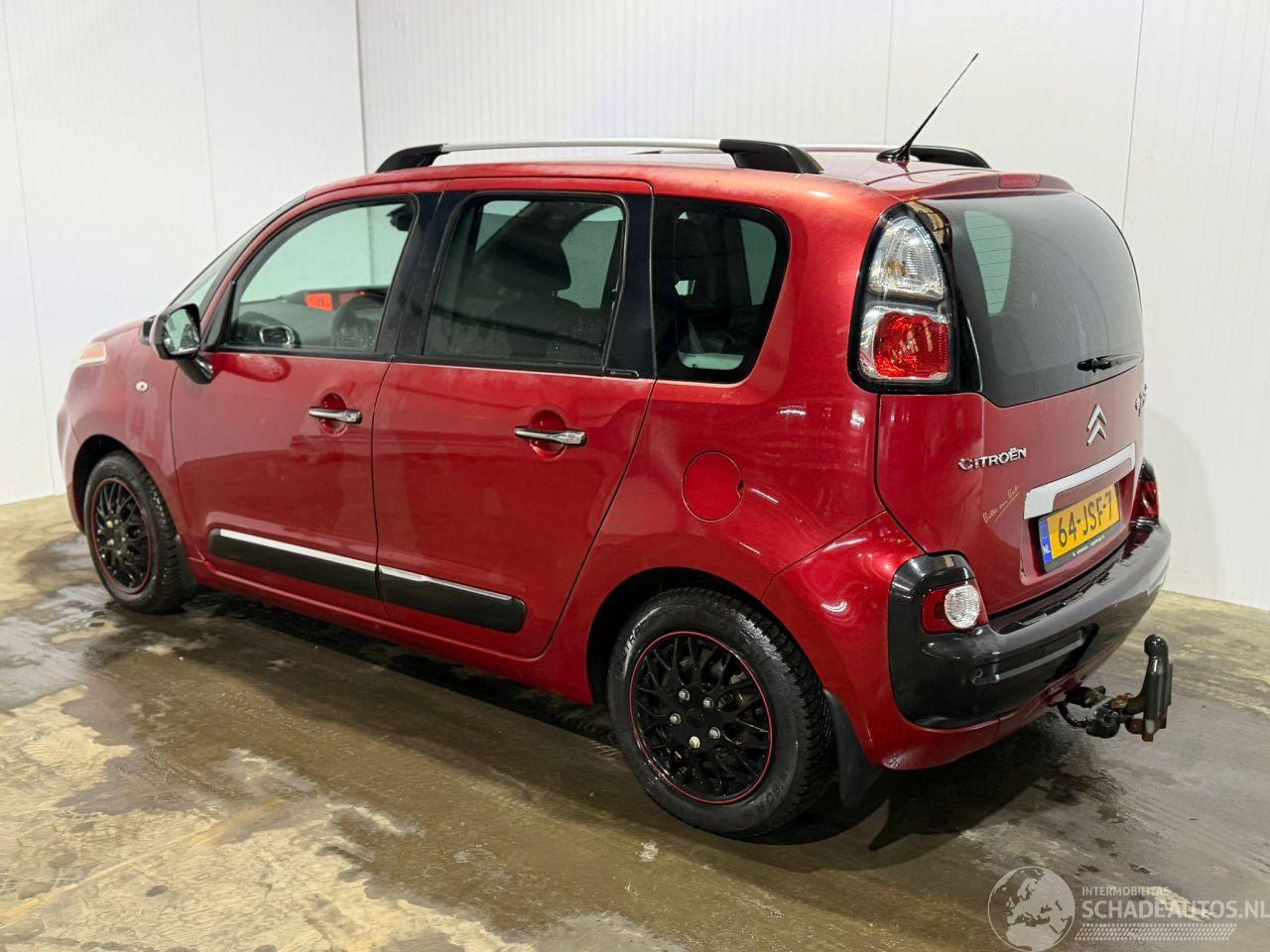 Citroën C3 picasso 1.6 16V VTI 120 MPV  Benzine 1.598cc 88kW (120pk) FWD