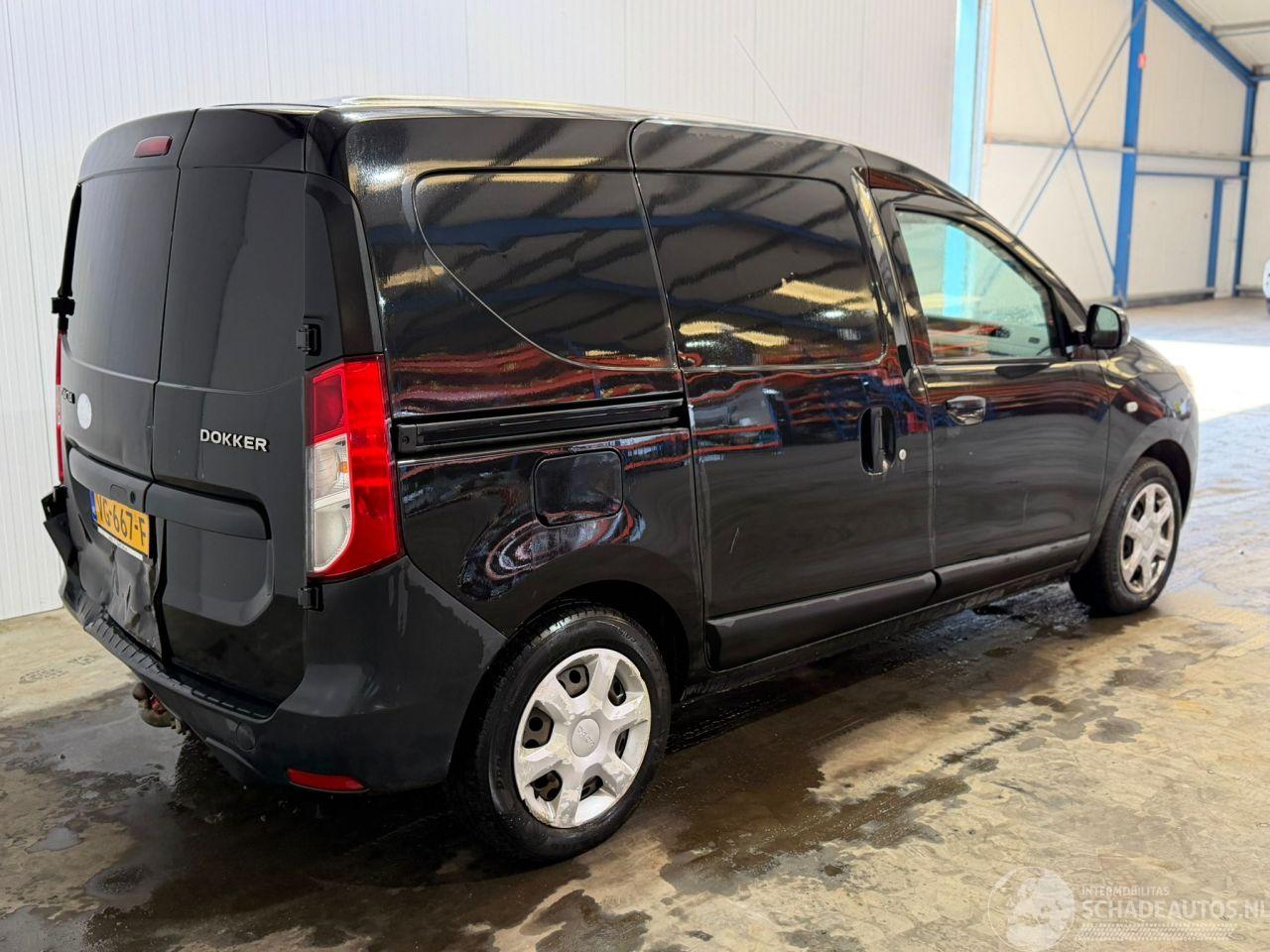 Dacia Dokker 1.5 dCi 90 Bestel  Diesel 1.461cc 66kW (90pk) FWD