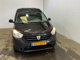 Dacia Dokker 1.5 dCi 90 Bestel  Diesel 1.461cc 66kW (90pk) FWD picture 4