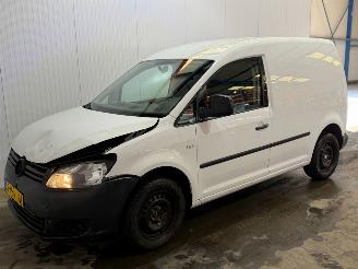 Volkswagen Caddy 1.6 TDI 16V Bestel  Diesel 1.598cc 75kW (102pk) FWD picture 6