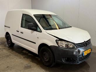 Volkswagen Caddy 1.6 TDI 16V Bestel  Diesel 1.598cc 75kW (102pk) FWD picture 4