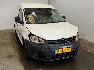 Volkswagen Caddy 1.6 TDI 16V Bestel  Diesel 1.598cc 75kW (102pk) FWD picture 5