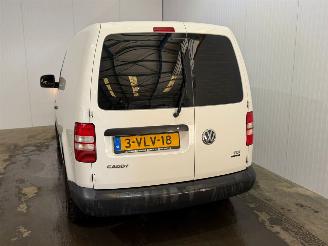 Volkswagen Caddy 1.6 TDI 16V Bestel  Diesel 1.598cc 75kW (102pk) FWD picture 2