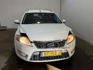 Ford Mondeo 1.6 Ti 16V Combi/o  Benzine 1.596cc 92kW (125pk) FWD picture 6