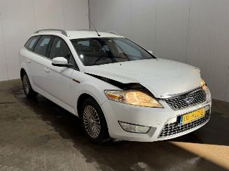 Ford Mondeo 1.6 Ti 16V Combi/o  Benzine 1.596cc 92kW (125pk) FWD picture 7