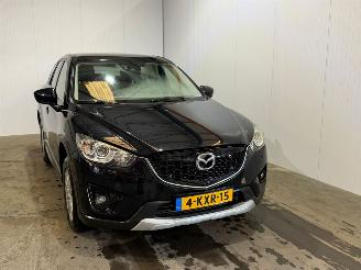 Mazda CX-5 2.2 SkyActiv-D 16V 2WD SUV  Diesel 2.191cc 110kW (150pk) FWD picture 6