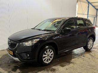 Mazda CX-5 2.2 SkyActiv-D 16V 2WD SUV  Diesel 2.191cc 110kW (150pk) FWD picture 3