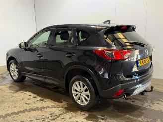 škoda osobní automobily Mazda CX-5 2.2 SkyActiv-D 16V 2WD SUV  Diesel 2.191cc 110kW (150pk) FWD 2013/8