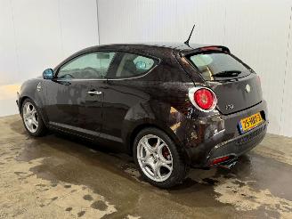 Damaged car Alfa Romeo MiTo 1.4 TB 16V Hatchback  Benzine 1.368cc 114kW (155pk) FWD 2008/10