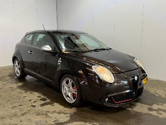 Alfa Romeo MiTo 1.4 TB 16V Hatchback  Benzine 1.368cc 114kW (155pk) FWD picture 5