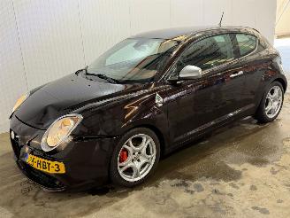 Alfa Romeo MiTo 1.4 TB 16V Hatchback  Benzine 1.368cc 114kW (155pk) FWD picture 3