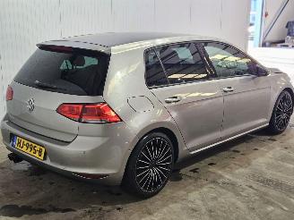 Volkswagen Golf 1.2 TSI 16V Hatchback  Benzine 1.197cc 63kW (86pk) FWD picture 3