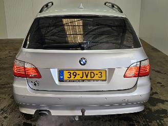 BMW 5-serie 520i 16V Combi/o  Benzine 1.995cc 125kW (170pk) RWD picture 9