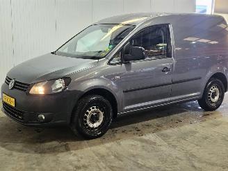 Volkswagen Caddy 1.6 TDI 16V Bestel  Diesel 1.598cc 55kW (75pk) FWD picture 3