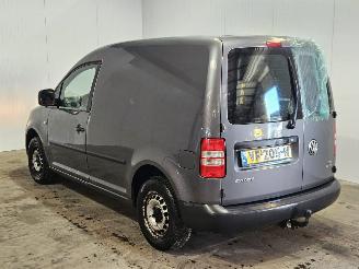  Volkswagen Caddy 1.6 TDI 16V Bestel  Diesel 1.598cc 55kW (75pk) FWD 2013/8