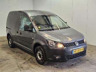 Volkswagen Caddy 1.6 TDI 16V Bestel  Diesel 1.598cc 55kW (75pk) FWD picture 4