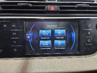 Citroën C4 PICASSO 7 SEATS 1.6 16V THP 155 MPV  Benzine 1.598cc 115kW (156pk) FWD picture 12