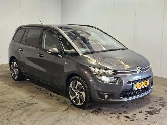  Citroën C4 PICASSO 7 SEATS 1.6 16V THP 155 MPV  Benzine 1.598cc 115kW (156pk) FWD 2013/10