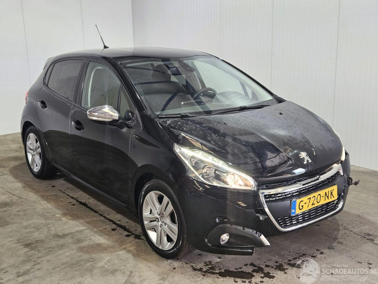 Peugeot 208 1.2 Vti 12V PureTech Hatchback  Benzine 1.199cc 61kW (83pk) FWD