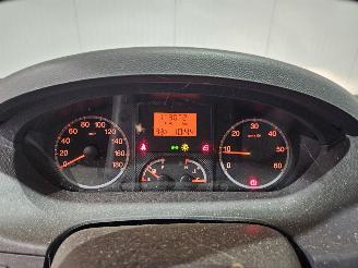 Fiat Ducato 2.2 D 100 Multijet Euro 4 Bestel  Diesel 2.198cc 74kW (101pk) FWD picture 12