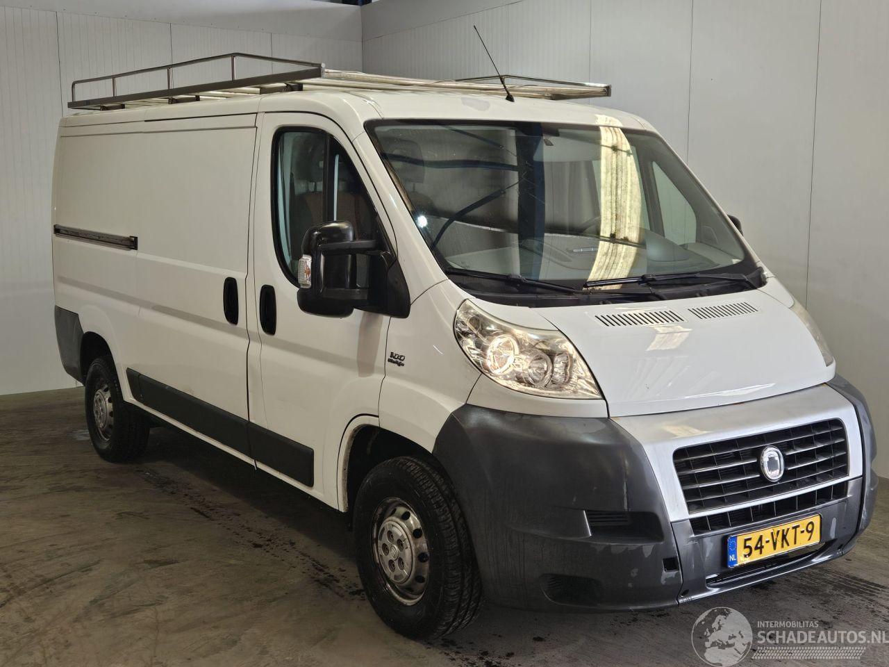 Fiat Ducato 2.2 D 100 Multijet Euro 4 Bestel  Diesel 2.198cc 74kW (101pk) FWD